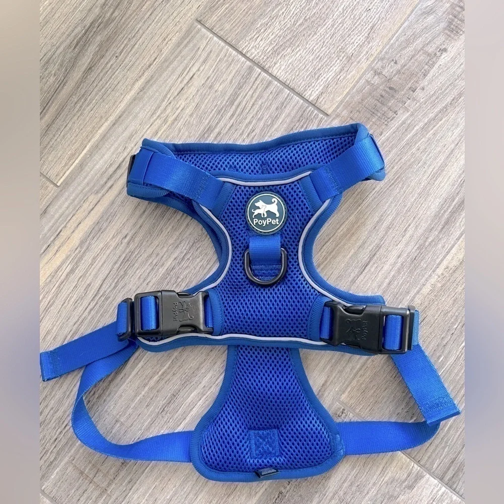 NWOT PolyPet Large No Pull Dog Harness